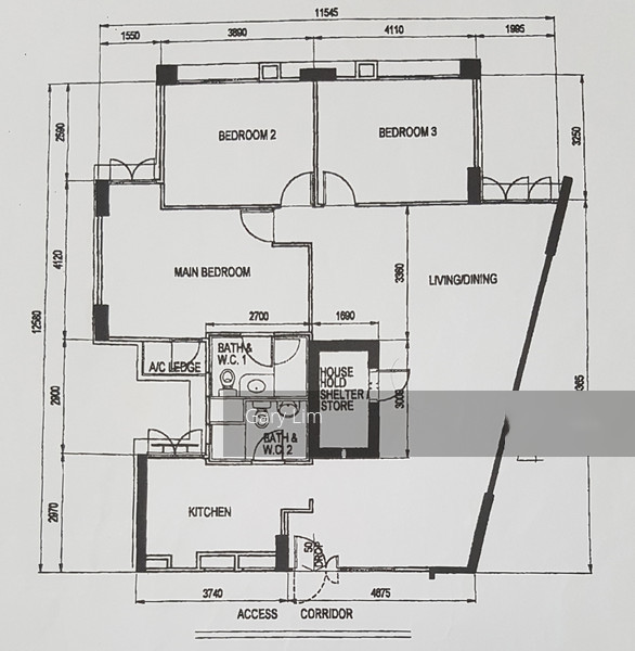 Blk 678D Jurong West Street 64 (Jurong West), HDB 5 Rooms #150740142